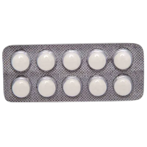 stozic 50mg tablet 10's